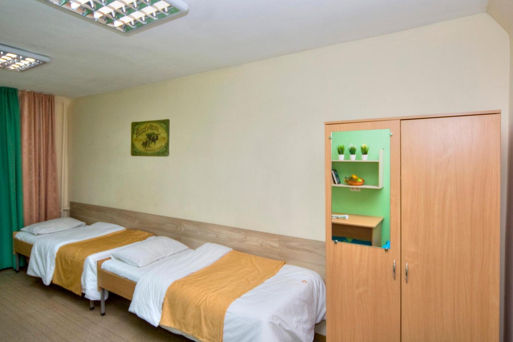 Hostel Podolski Plus Kiev Exteriör bild
