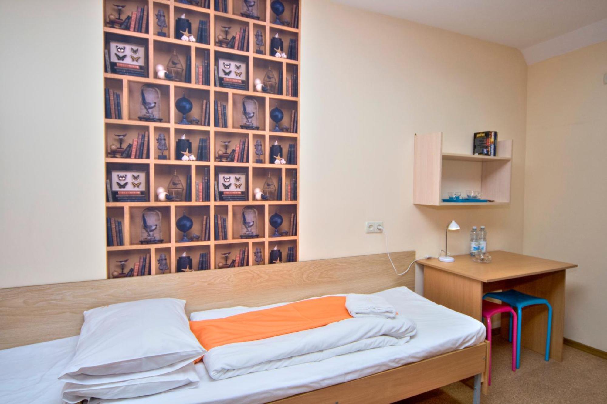 Hostel Podolski Plus Kiev Exteriör bild
